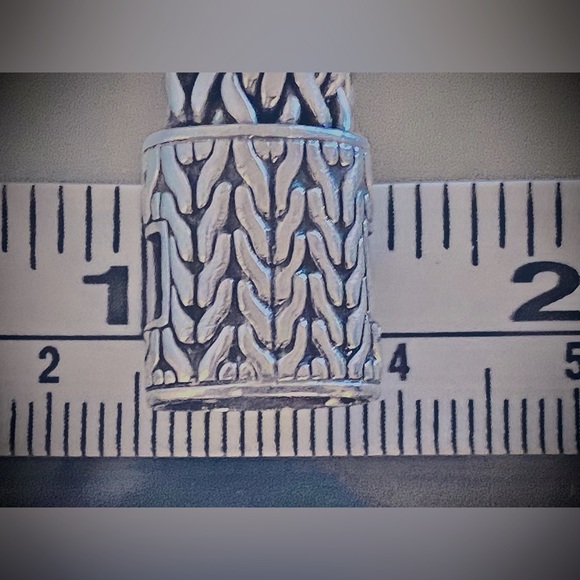 John Hardy Classic Chain Bracelets, Measurements, Per Request - Picture 13 of 17
